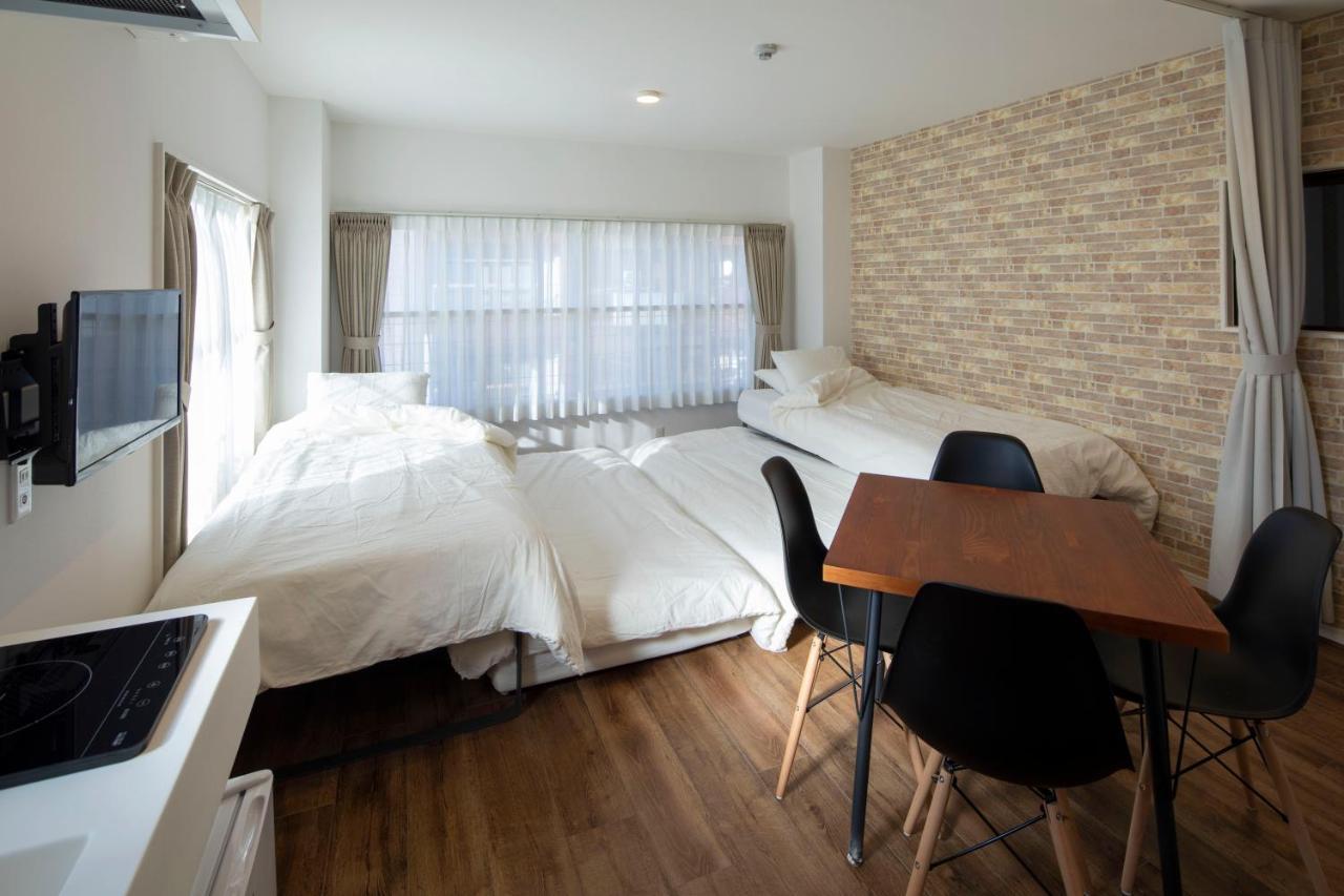 Hotel Litlle Bird Oku-Asakusa Tokyo prefektur Exteriör bild
