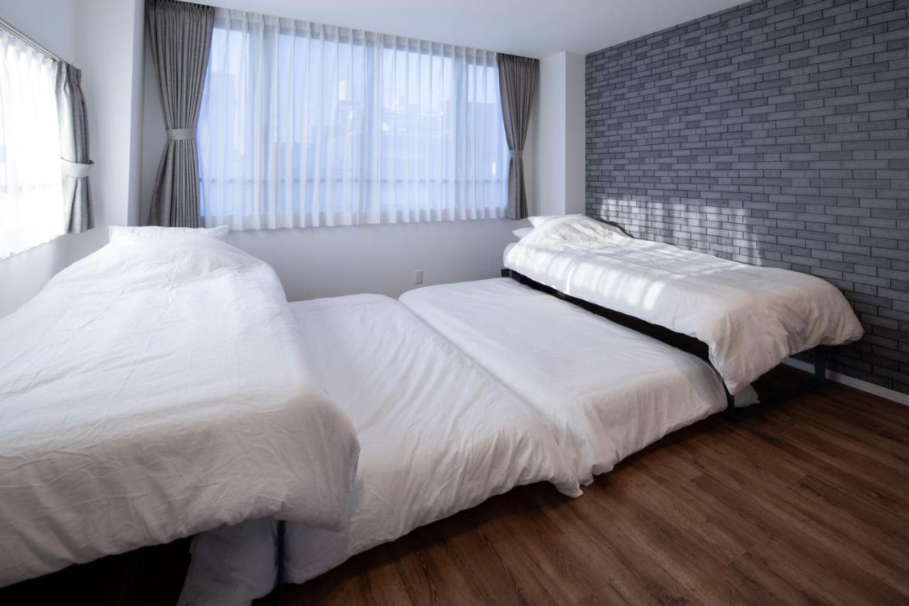 Hotel Litlle Bird Oku-Asakusa Tokyo prefektur Exteriör bild