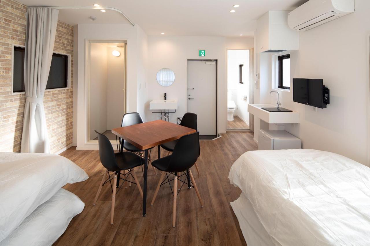 Hotel Litlle Bird Oku-Asakusa Tokyo prefektur Exteriör bild
